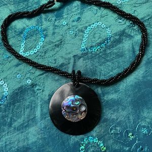 Handmade Boho Necklace